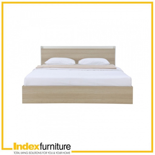 [42449] 42449 SYDNEY BED 5FT LO/WT 161X215.8X90CM