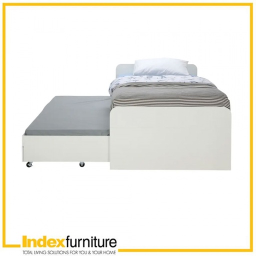 [42507] 42507 DUO BED 3.5FT WT, 122.4 X 208.2 X 80CM