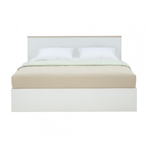 [42529] 42529 MINIMAL BED 5FT WT/LO15, 168X210.6X100CM