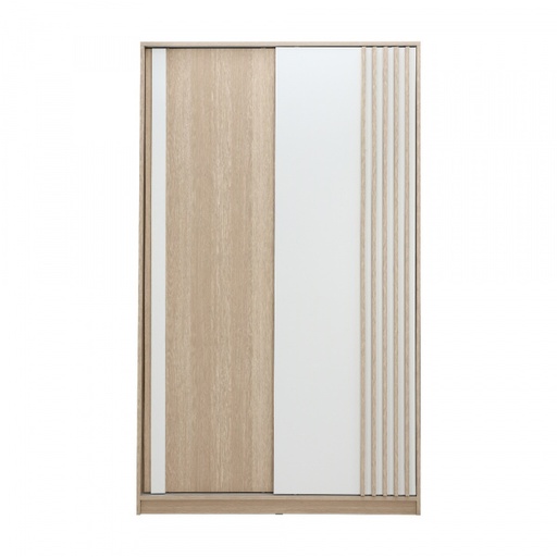 [42545] 42545 VARA SLIDING DR 120 CM L015/WT, 120X60X200CM