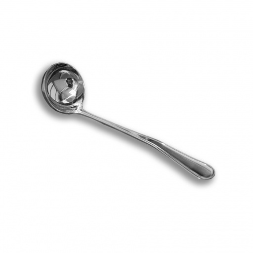 [80360] 80360 SOUP LADDLE 24 X 6.5cm ROYAL STEEL