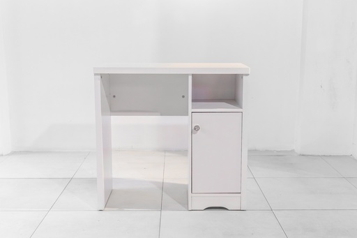 [39261] 39261 STUDY TABLE WHITE GV KD01OD 