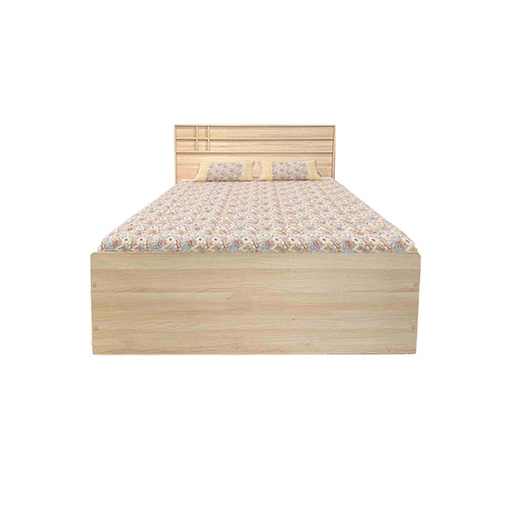 [61020] 61020 DOUBLE BED 4FT SGY BD058 KATHULT COLD 