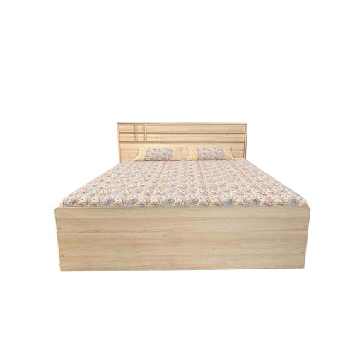 [61021] 61021 QUEEN BED 5FT SGY BD058 KATHULT COLD    
