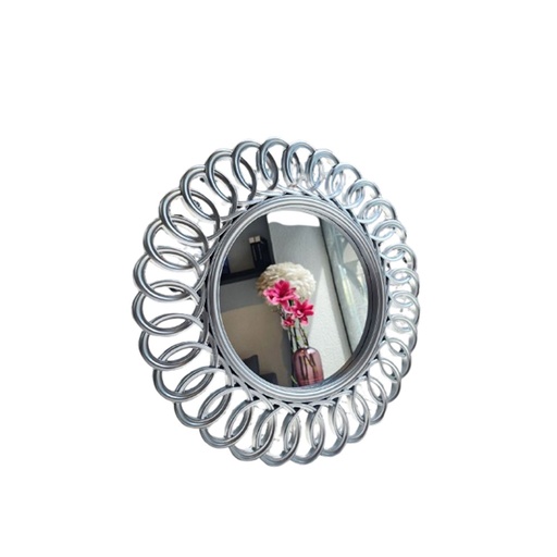 [39381] 39381 ELEGANCE WALL MIRROR MR-741 50 X 50CM