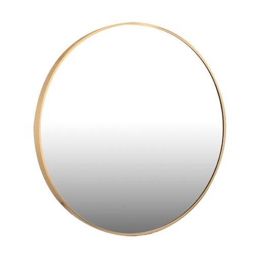 [61181] 61181 BILLION WALL MIRROR W/FRAME 60X4X60CM GD