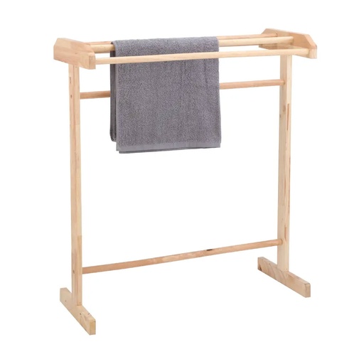 [61182] 61182 DAWIN CLOTHES 4 BARS OF WOOD NT         