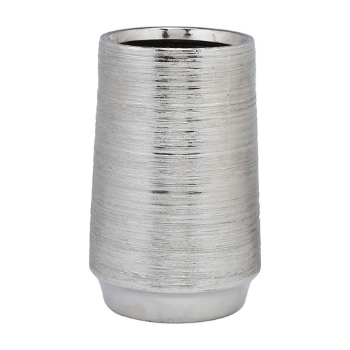 [61184] 61184 CYTIANA TABLE VASE 8" SV                