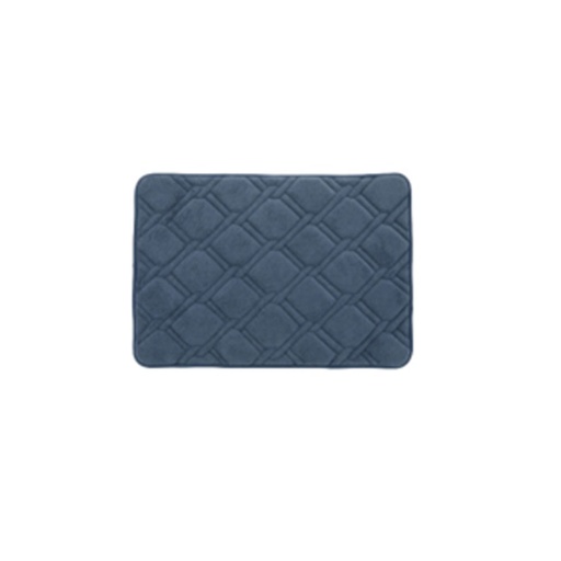[61189] 61189 ERIKA MEMORY FOAM MAT 45X70 CM BL       