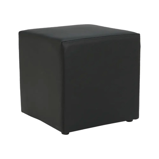 [61204] 61204 REMO STOOL PVC BK                       