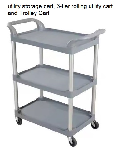 [86789] 86789 LINKRICH UTILITY CART AF08162