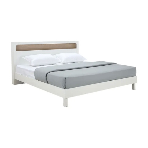 [40382] 40382 MONACO BED 5 FT. WT/LO 