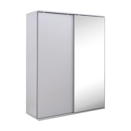 [40416] 40416 MACKA WDSLIDE 180CM MIRROR LGY#01 