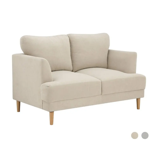 [40417] 40417 WILEY FABRIC SOFA MJ352-2  2/S CR 