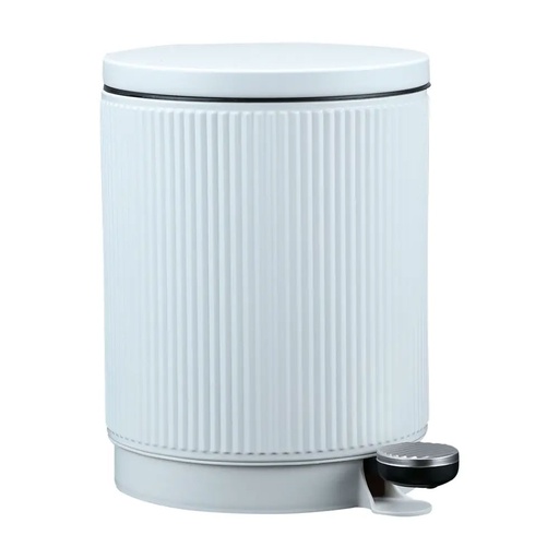 [66500] 66500 COVER SOFT-CLOSE STEP BIN 5L WT          