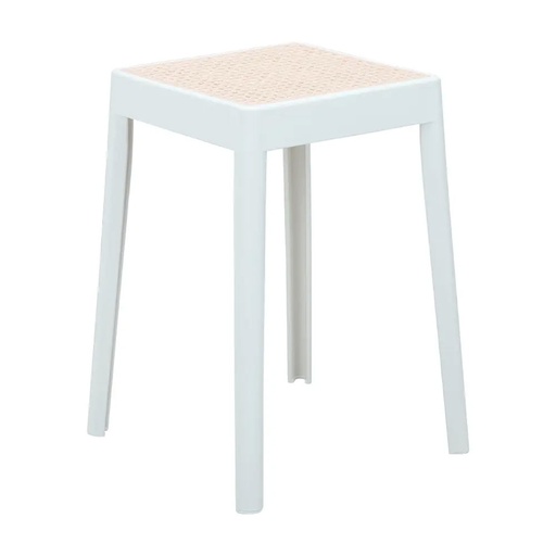 [66506] 66506 THOR PLASTIC CHAIR 29X29X46CM WT