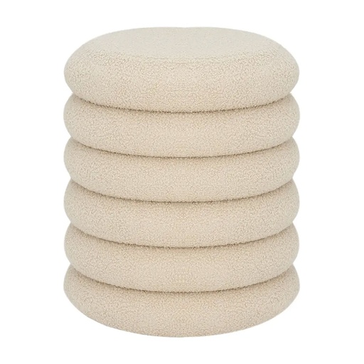 [66517] 66517 DOLLY FABRIC STOOL_S BE