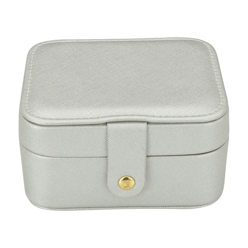[66530] 66530 JEWEN JEWELRY CASE 12.6X10CM SV 
