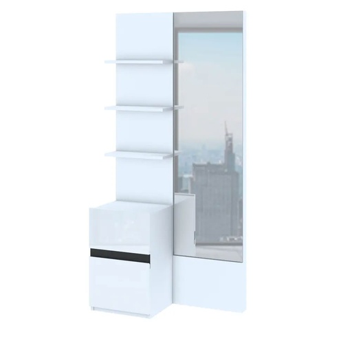 [42476] 42476 ILLUSION PLUS DRESSING TABLE WT#01