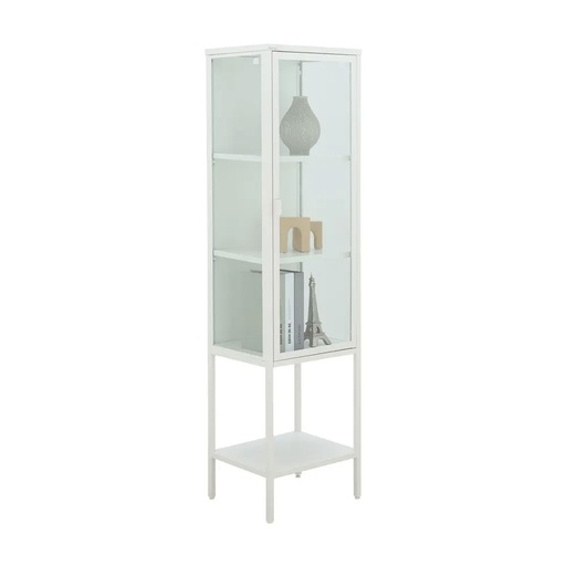 [66550] 66550 SHOWTIME GLASS SHOW CABINET 40CM WT 