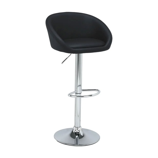 [66553] 66553 BUTTER BAR STOOL BK