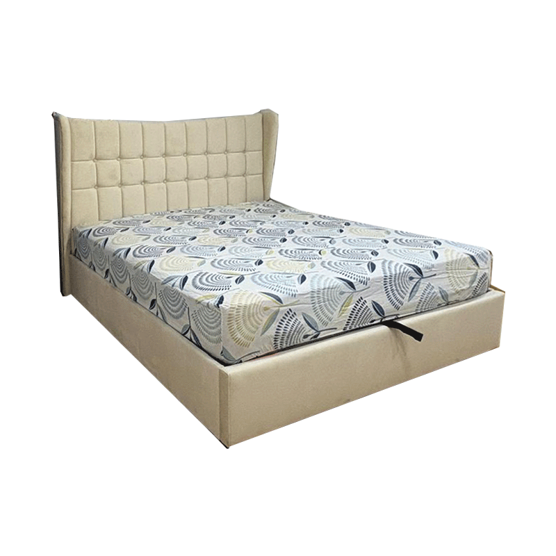 [63749] 63749 STORAGE BED 5FT SFG210 - HLR4 - 152X191CM  