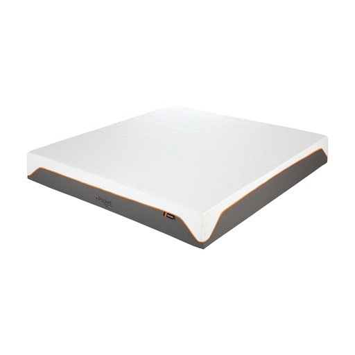 [66559] 66559 NEW POSTURE MATTRESS 5' 9" WT/DGY POCKET SPRING+HD FOAM 