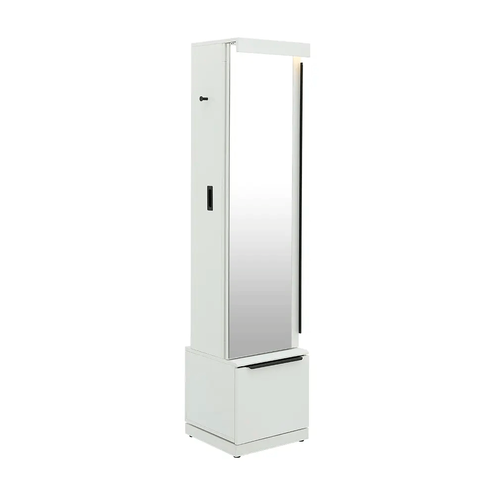 [66590] 66590 ROTEO DRESSING TABLE WT#01 PB WITH MELAMINE HG FINISHED 