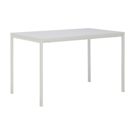[45433] 45433 DANAIL/L DINING TABLE120X75CM /TOP WT   