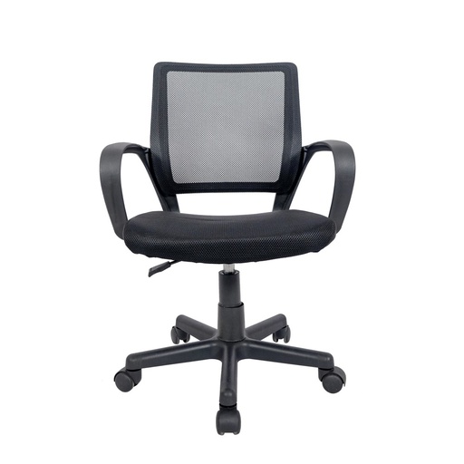 [45438] 45438 SAKU OFFICE CHAIR MB BK                  